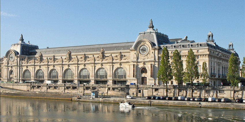Renowned art museum featuring Impressionist masterpieces and stunning architecture.