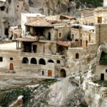 Museum Hotel Cappadocia is a blend of history, artifacts, and stunning views