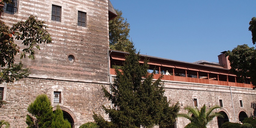 Rich collection showcasing the Turkish and Islamic cultural heritage in istanbul