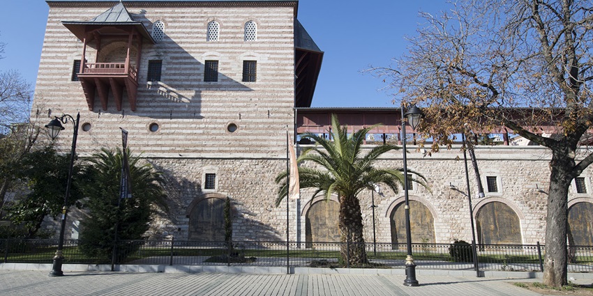 One of the Turkey museums with a vast collection of Turkish and Islamic artefacts.