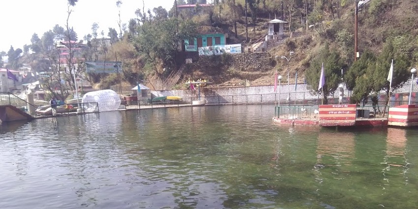 Mussoorie Lake is one of the most cherished places you should visit on your trip.