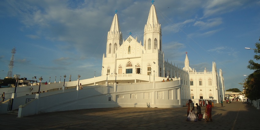 Coastal town famous for its temples and serene beaches.