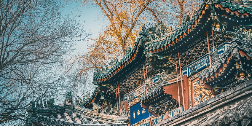 Visit Nan Tien Temple among diverse Chinese temples in Australia