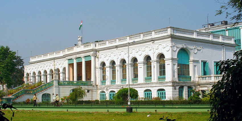 A must-visit destination, the National Library in Kolkata in West Bengal