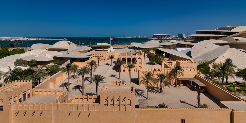 Modern Museum is among the best places to visit in Qatar, showcasing Qatar's history, culture, and natural heritage.
