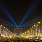 Image of new year celebration in Paris - Celebrate New Year in Paris amidst magic & wonder