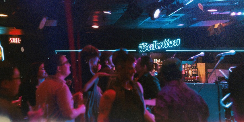 Floating club offering unique vibes and eclectic music experiences in Netherlands.