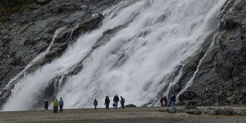 Alaska’s Most Spectacular Waterfalls and Where to Find Them