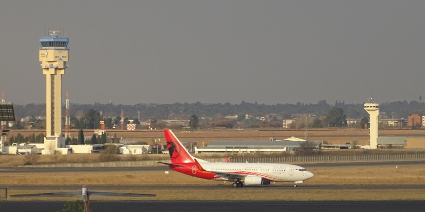 O.R. Tambo International Airport: The Largest Airport in South Africa