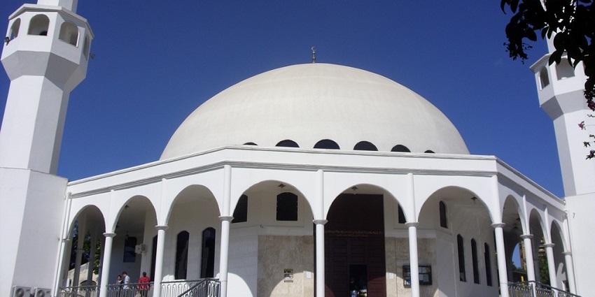 Discover the resilient nature of Khattab Mosque in Melbourne