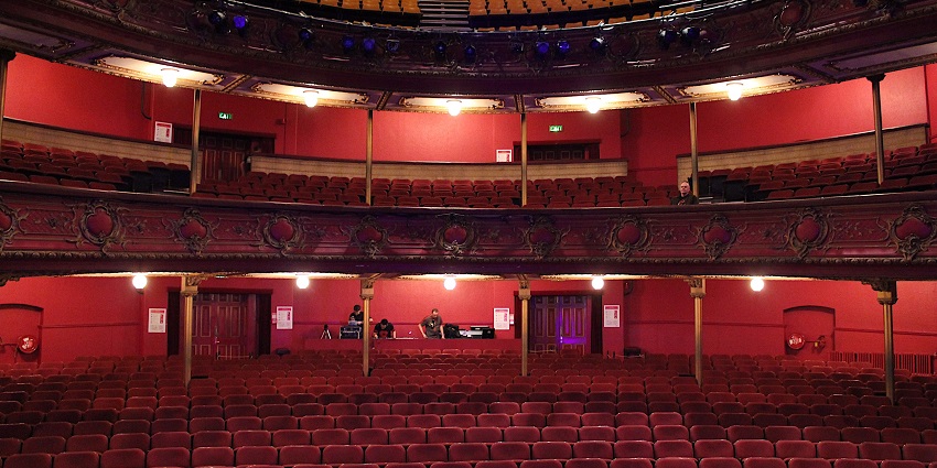 Attending a musical performance at the Opera House is an amazing experience