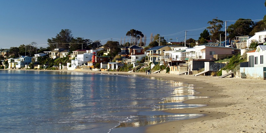 Opossum Bay, a surreal beach to relax amidst the laps of nature.