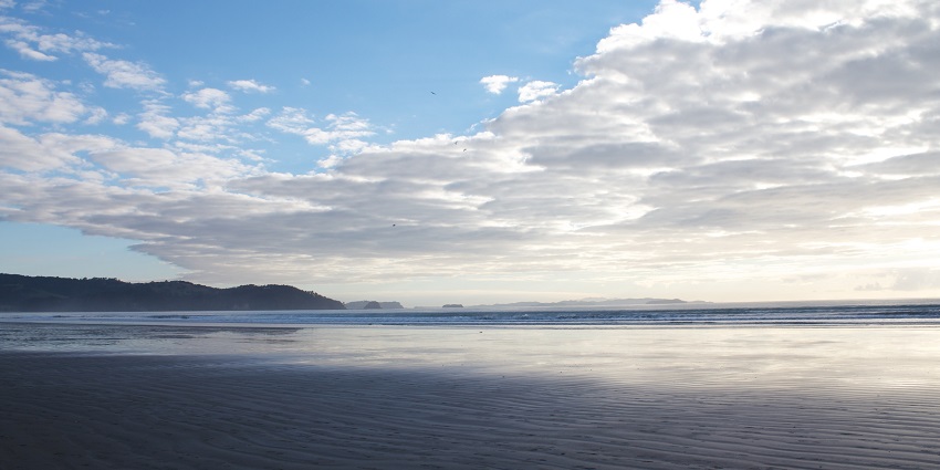 A glimpse of Longshore, perfect for water sports among the most visited beaches.
