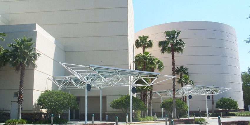 The picture Orlando Science Centre where you can learn about Science in Orlando, Florida.