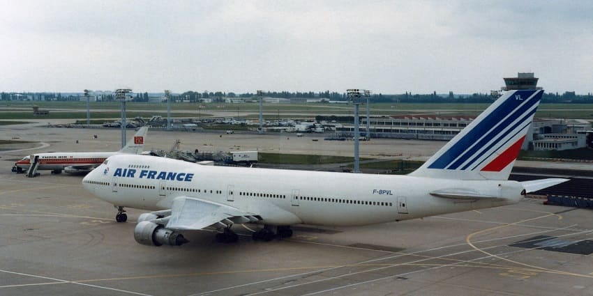 Orly Airport is an efficient airport offering domestic and international travel options.
