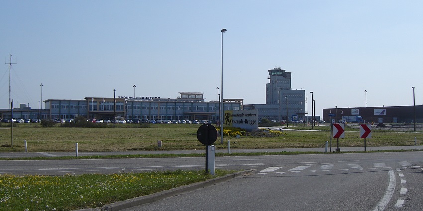  Belgium airports offer flights to European destinations, facilities for business aviation