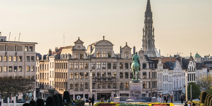 Carry travelling essentials when visiting the Belgium Music Festival.