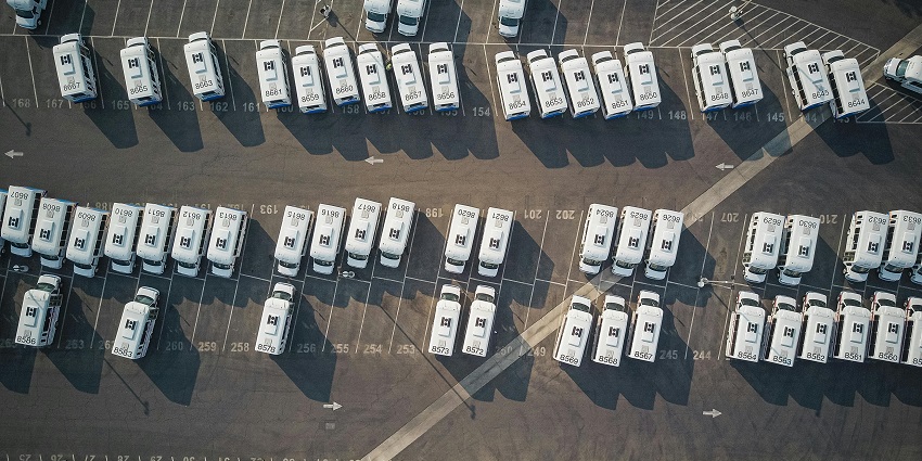 Find parking spots near the main destination.