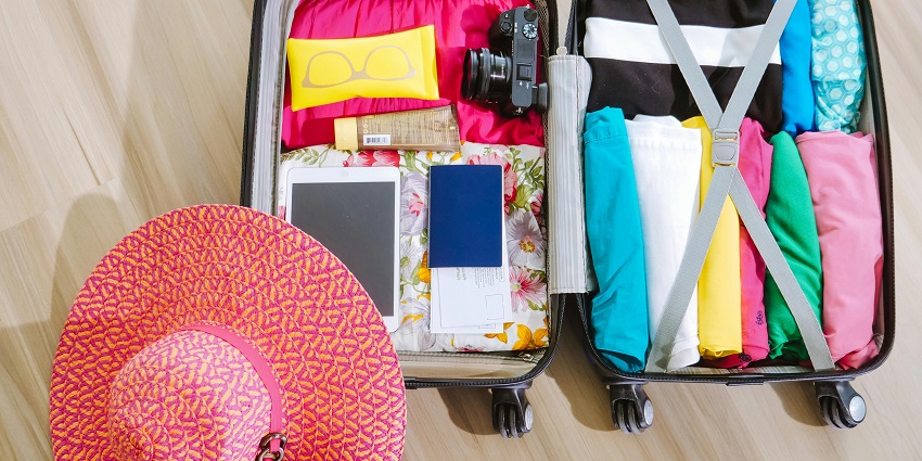 Carry all the important travel things on your visit to the sacred temple in Jerusalem.