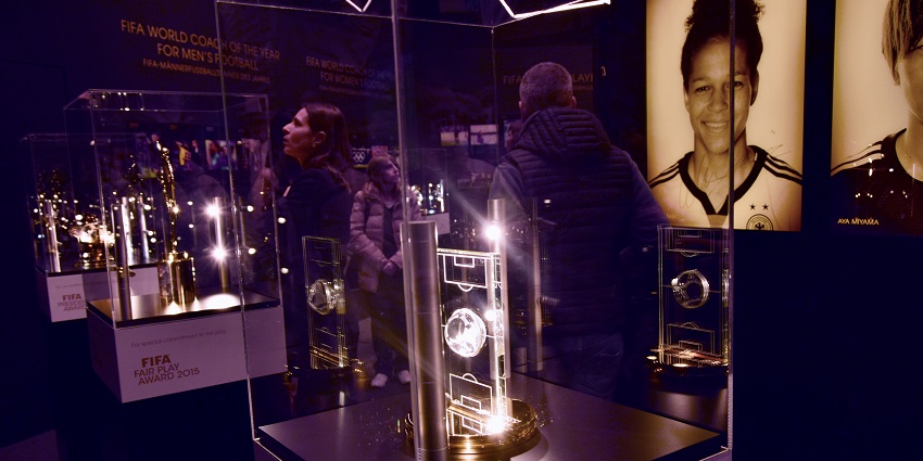 Check FIFA museum timings on the website for a smooth visit.