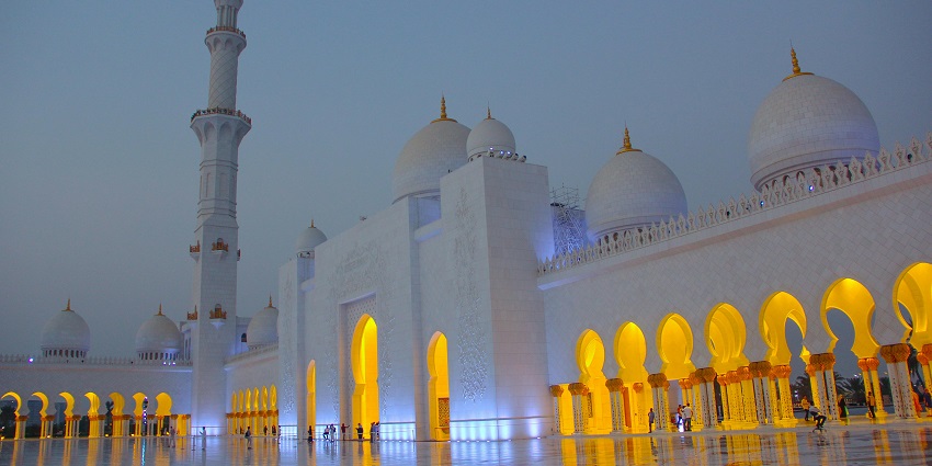 A picture of the cultural and historical activities.