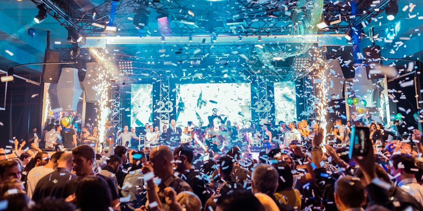 Azerbaijan nightlife is known for DJ performances and immersive nightlife.