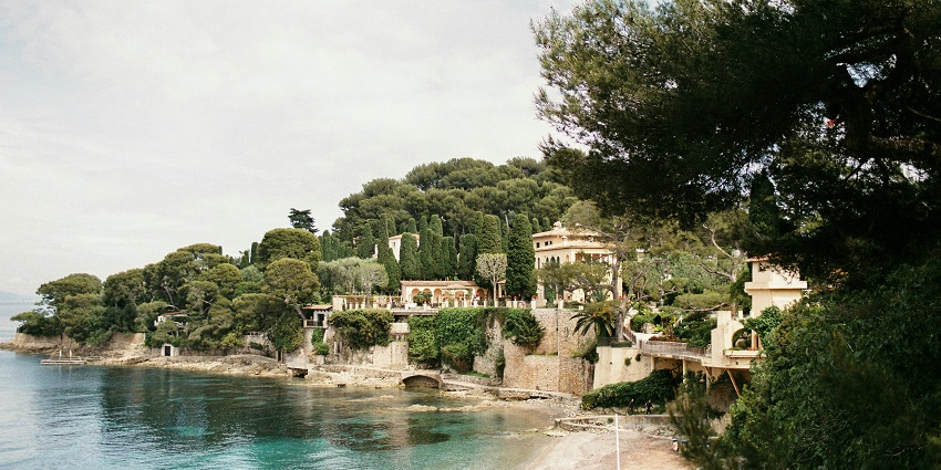 Paloma Beach: Hidden gem among French Riviera beaches, crystal waters
