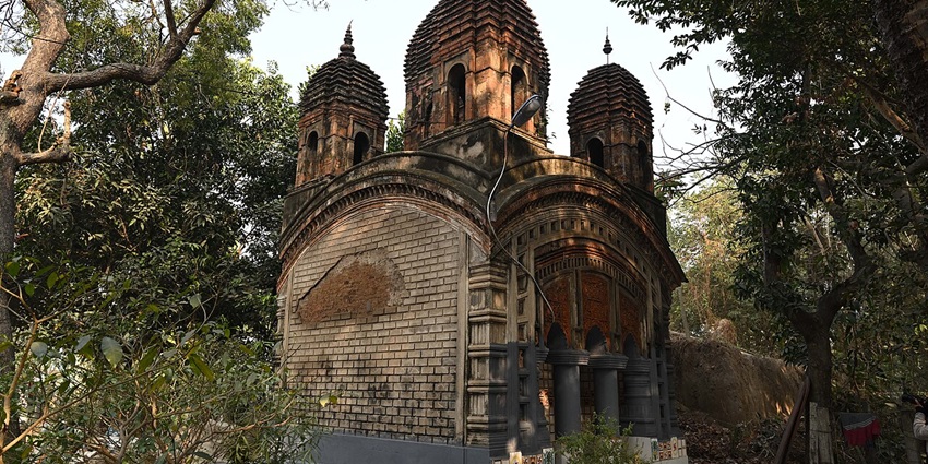 An image of Panagarh, considered one of the best offbeat tourist places near burdwan