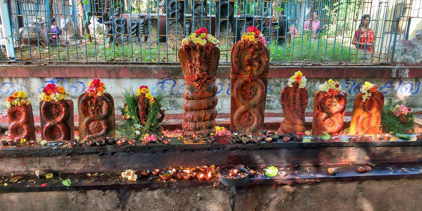 Nagni Temple is a spiritual abode in Pathankot where couples can show their devotion