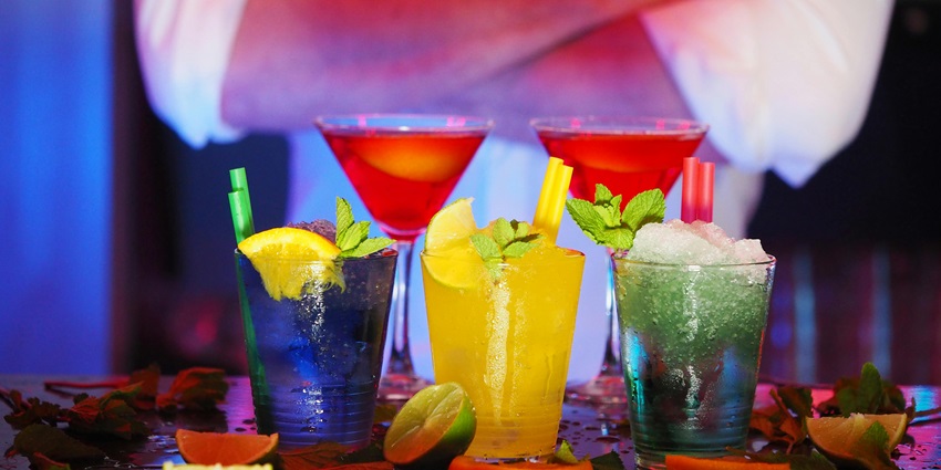 An image of Phoenix, one of the best places to celebrate New Year parties in Kolkata