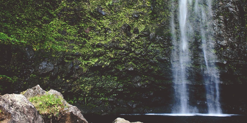 One of the places to visit near Bhootnath Temple is Phool Chatti Waterfall, a peaceful natural refuge.
