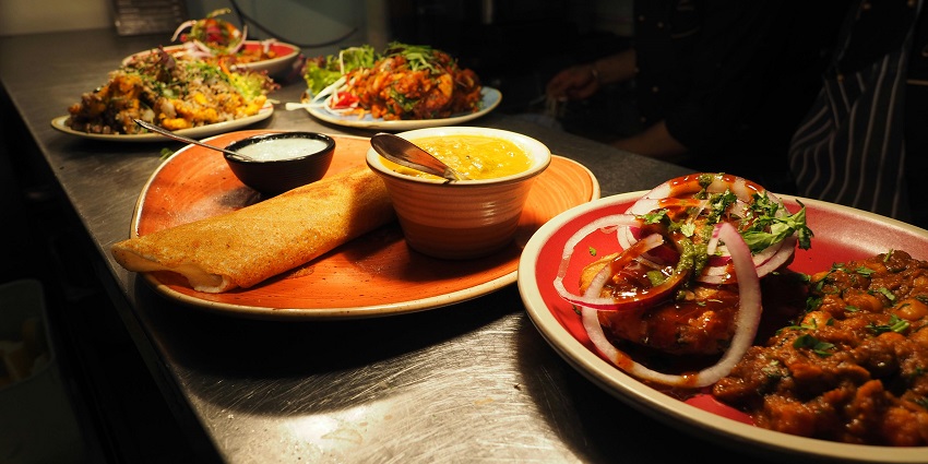 For an Amazing Dining Experience Visit Pind Balluchi.