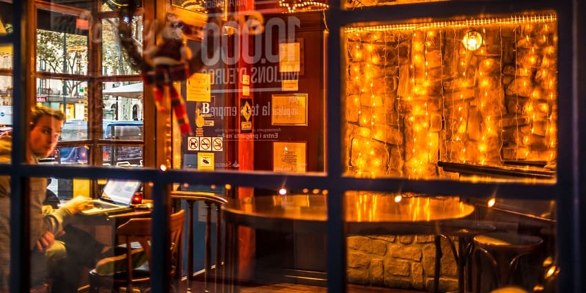 Place SaintGéry is a bustling area with lively square with cafés, and a vibrant atmosphere.