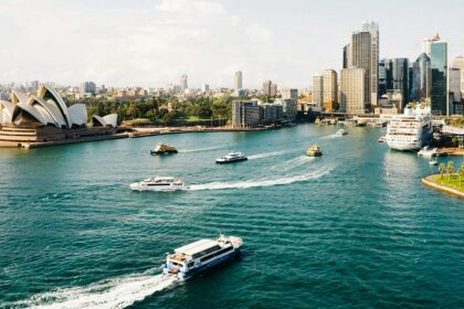 Image of Sydny Opera House - Explore the stunning and adventurous places to visit in Australia