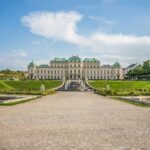 Adventurers exploring stunning landscapes, among the top places to visit in Austria.