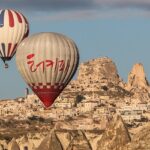 Discover places to visit in Cappadocia like the unique rock formations, fairy chimneys, and landscapes