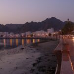 Places to visit in Muscat include scenic landscapes and attractions.