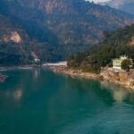 Places to visit in Uttarakhand in June offer scenic river views.