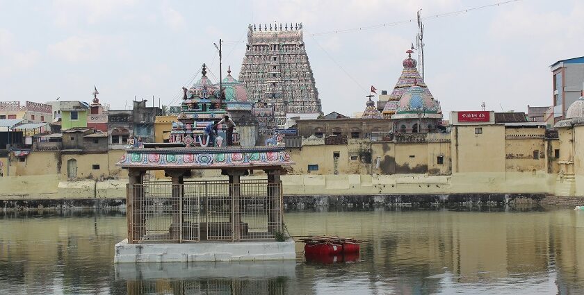 Places to visit near Kumbakonam feature-rich history and significant landmarks.