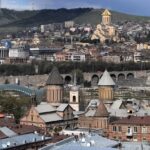 Places to visit in Tbilisi include historic landmarks, and natural magnificence.