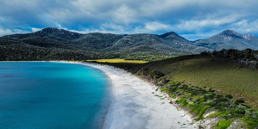 Unwind on Pampelonne Beach's pristine white sand, Saint-Tropez