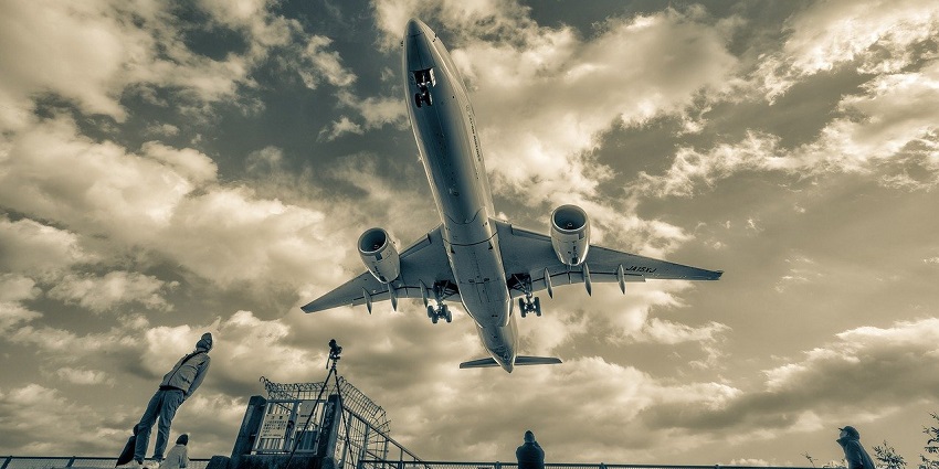 A picture of Pondicherry Airport, one of the most charming airports in Tamil Nadu