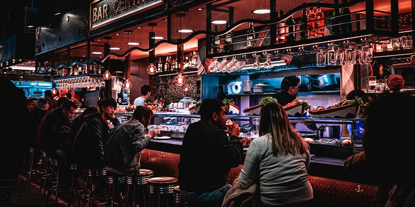 Ponsonby Social Club, is famous place to enjoy Auckland nightlife