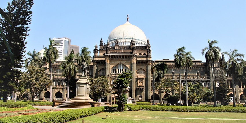 Image of Prince Of Wales Museum - one of the best places to visit near the RBI museum