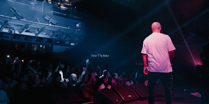 From the top to the bottom, this is one of the best hip-hop Pune music festivals.