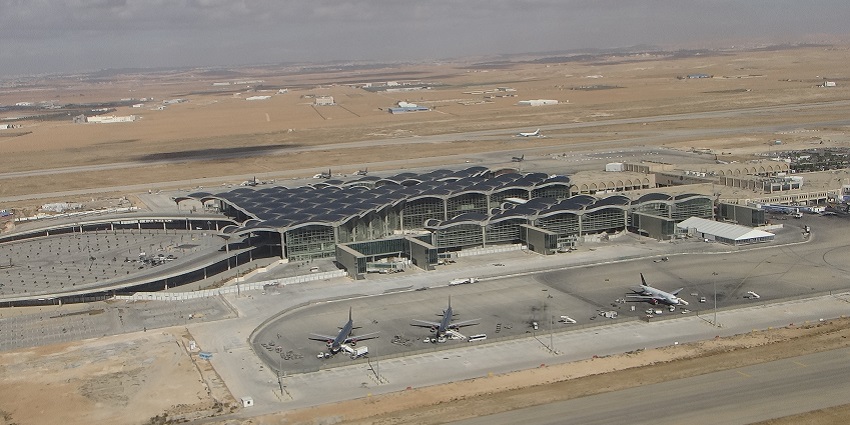 Modern airports in Jordan offer seamless international and domestic connections