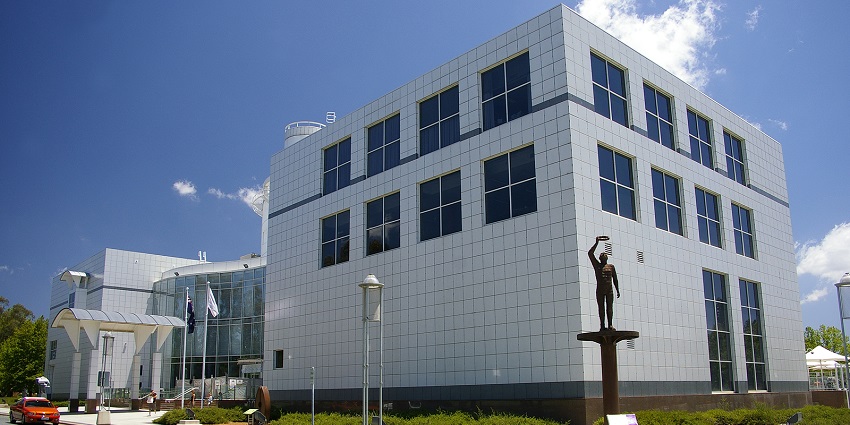 Questacon, an Australian Museum, is a centre of science and technology