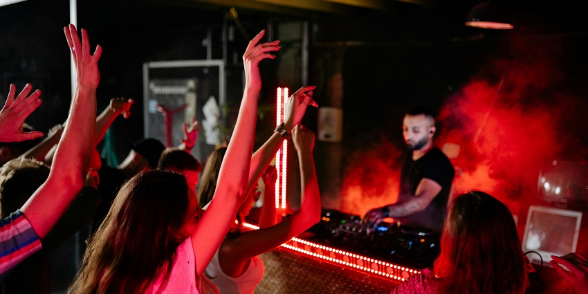 Multifaceted space hosting music events, art exhibits, and performances in netherlands.