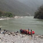 Rafting camping in Shivpuri Rishikesh offers adventure and relaxation along the Ganga.