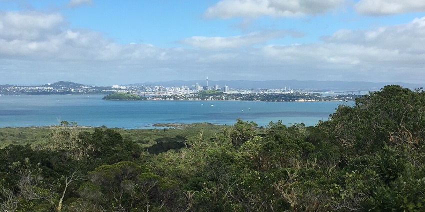 The picture of the Summit Track, an adventurous place to visit.